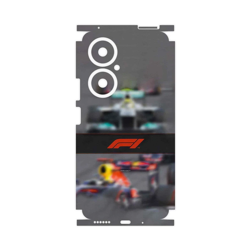برچسب پوششی ماهوت مدل Formula_One-FullSkin مناسب برای گوشی موبایل هوآوی Nova 11i