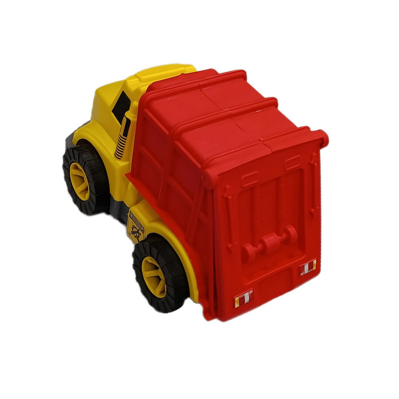 ماشین بازی سپنتا مدل حمل زباله