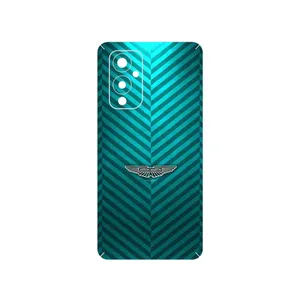 MAHOOT Aston Martin Cover Sticker for OnePlus 9