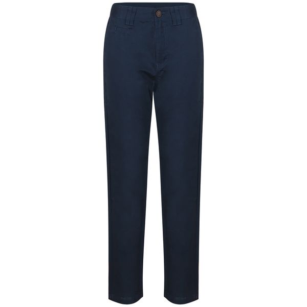 شلوار مردانه آی ان سی مدل NAVY BLUE