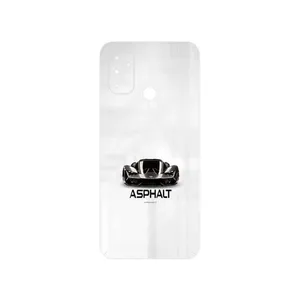 MAHOOT Asphalt Game Series Cover Sticker for OnePlus Nord N100