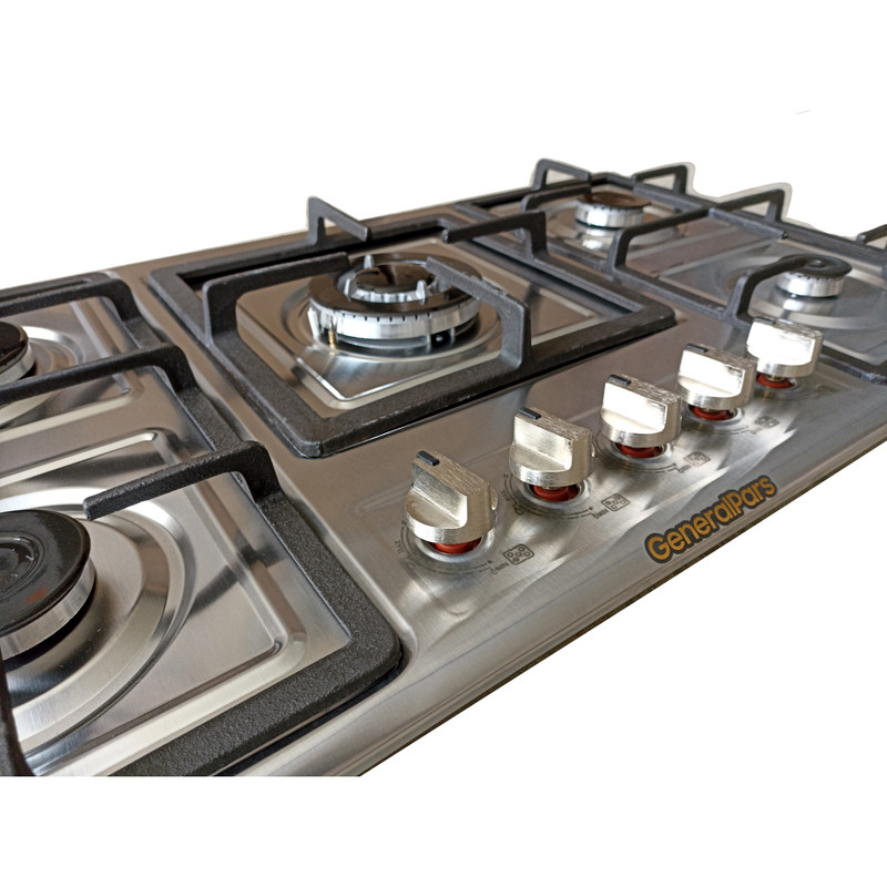 اجاق گاز صفحه ای جنرال پارس مدل Thermo Secure