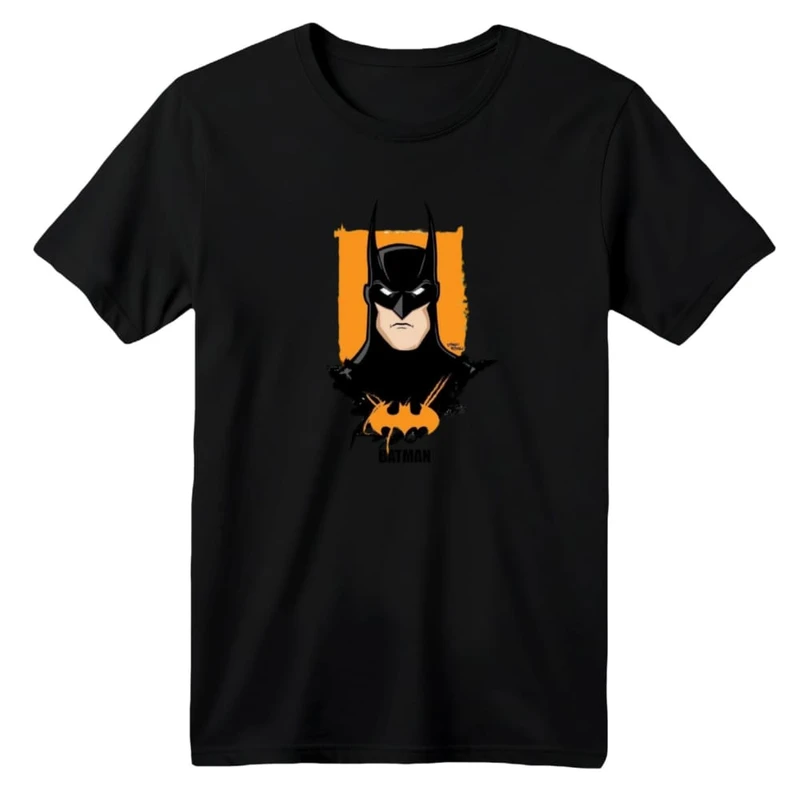 تی شرت آستین کوتاه بچگانه مدل بتمن کد ۱۳
