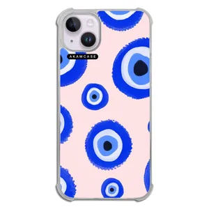 AKAM AMCWTA14PLUS-EYES5 Cover For Apple iPhone 14 Plus