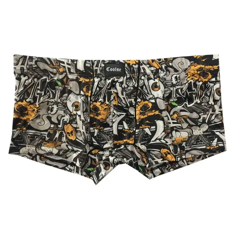 شورت مردانه کولسی طرح Surprise