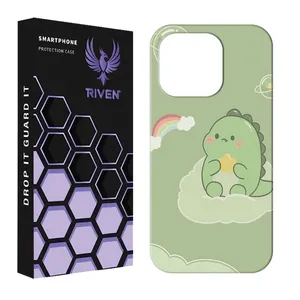 RIVEN RI1-4 Case For Apple iPhone 12