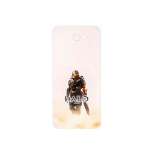 MAHOOT Halo Game Series Cover Sticker for Samsung Galaxy J7 Prime 2