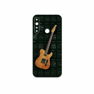 MAHOOT Guitar-Instrument Cover Sticker for Gplus P10 Plus