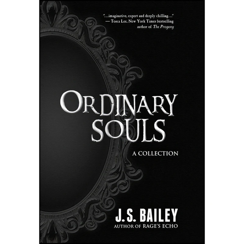 کتاب Ordinary Souls اثر J.S. Bailey انتشارات BHC Press
