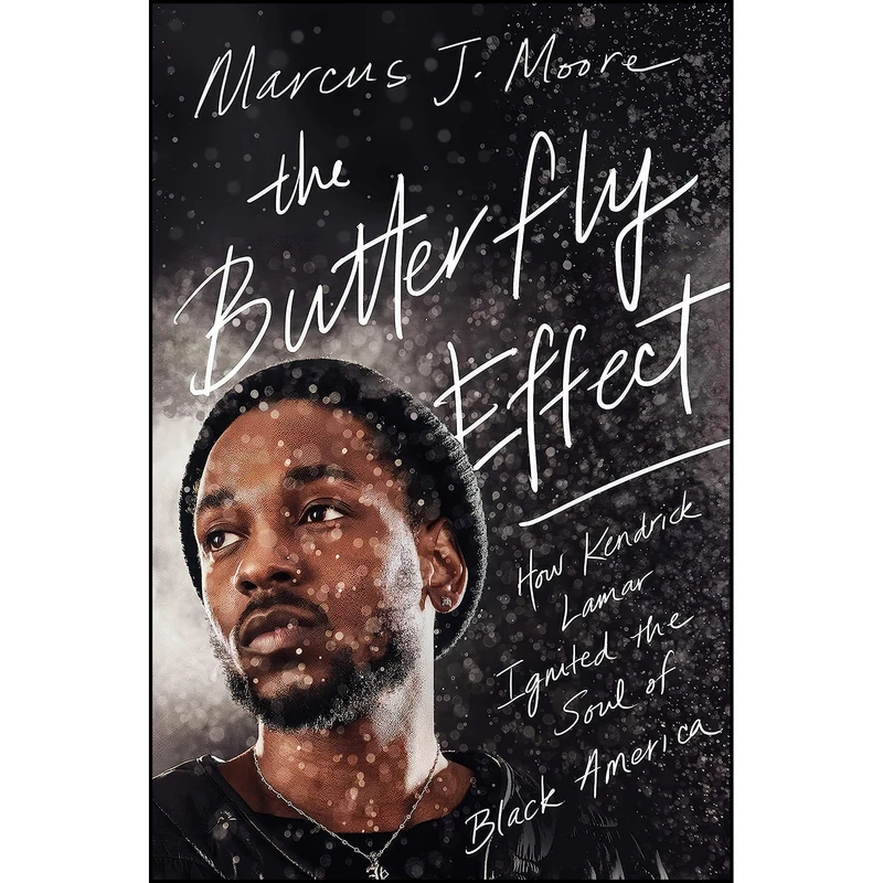 کتاب The Butterfly Effect اثر Marcus J. Moore انتشارات Atria Books