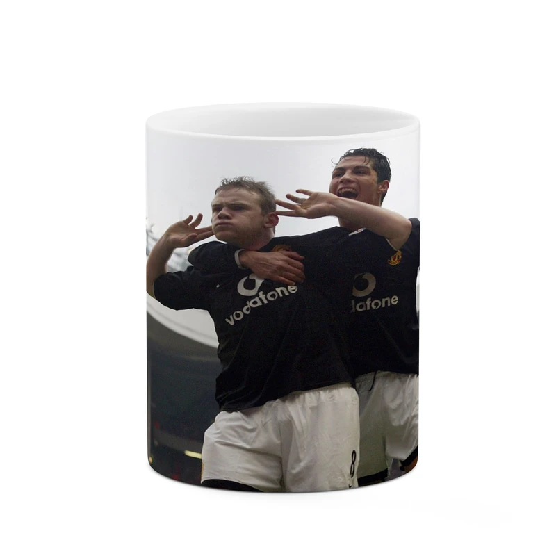 ماگ کاکتی طرح Ronaldo رونالدو مدل mgh43083