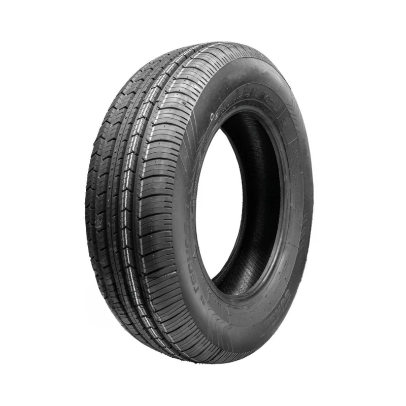 لاستیک خودرو رودوینگ مدل RW-581 سایز 175/60/13 تولید سال 2025 تک حلقه