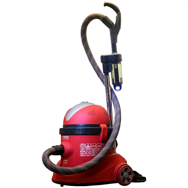 جاروبرقی سطلی پاکتین مدل  4350 MVC