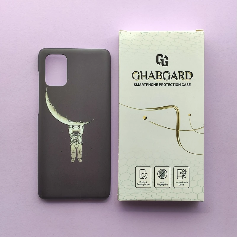 کاور قاب گارد مدل فانتزی مناسب برای گوشی موبایل سامسونگ Galaxy A71 