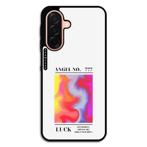 AKAM AMC-WSGA26-LUCKY-5 Cover For Samsung Galaxy A26