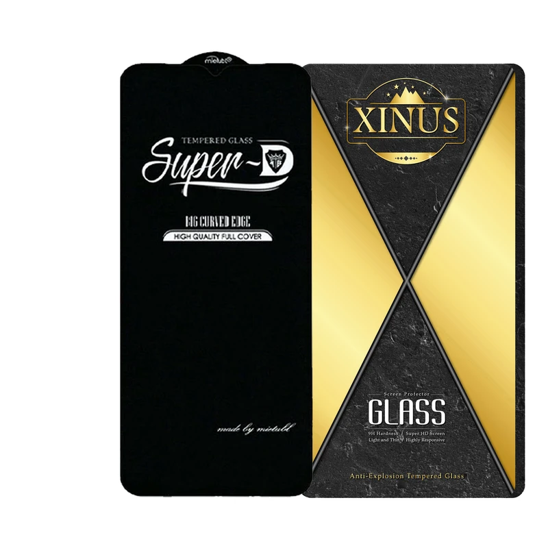 محافظ صفحه نمایش ژینوس مدل  SUPERPLUSX مناسب برای گوشی موبایل سامسونگ Galaxy F02s