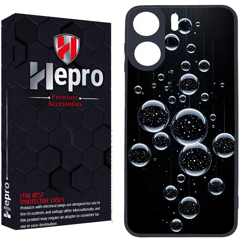 کاور هپرو طرح فانتزی مدل TPU مناسب برای گوشی موبایل شیائومی Redmi 13C