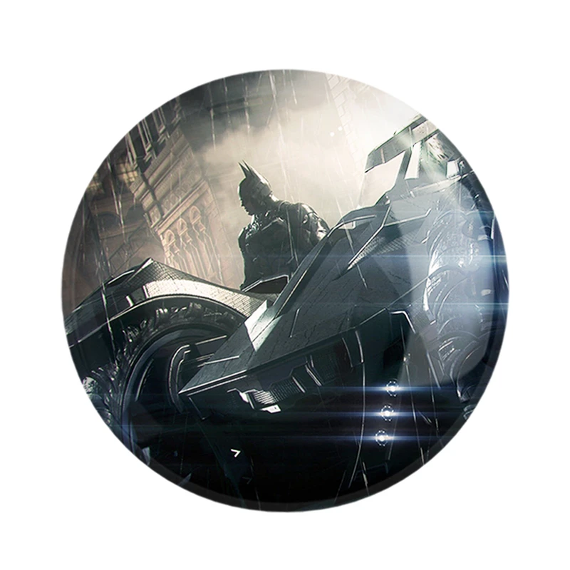 مگنت خندالو مدل بتمن شوالیه آرخام Batman Arkham knight کد 30281