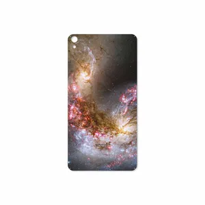 MAHOOT Universe-by-NASA-5 Cover Sticker for Lenovo Phab B1 2015