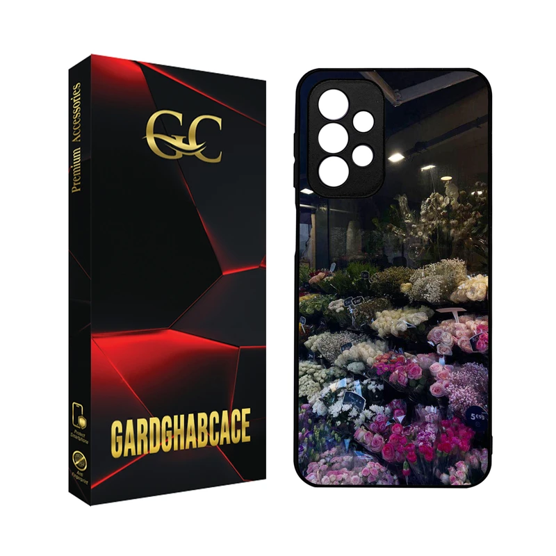 کاور گارد قاب کیس مدل دخترانه T مناسب برای گوشی موبایل سامسونگ  Galaxy A52 \ A52s 