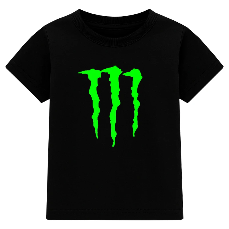 تی‌شرت آستین کوتاه پسرانه مدل A32 طرح چنگ