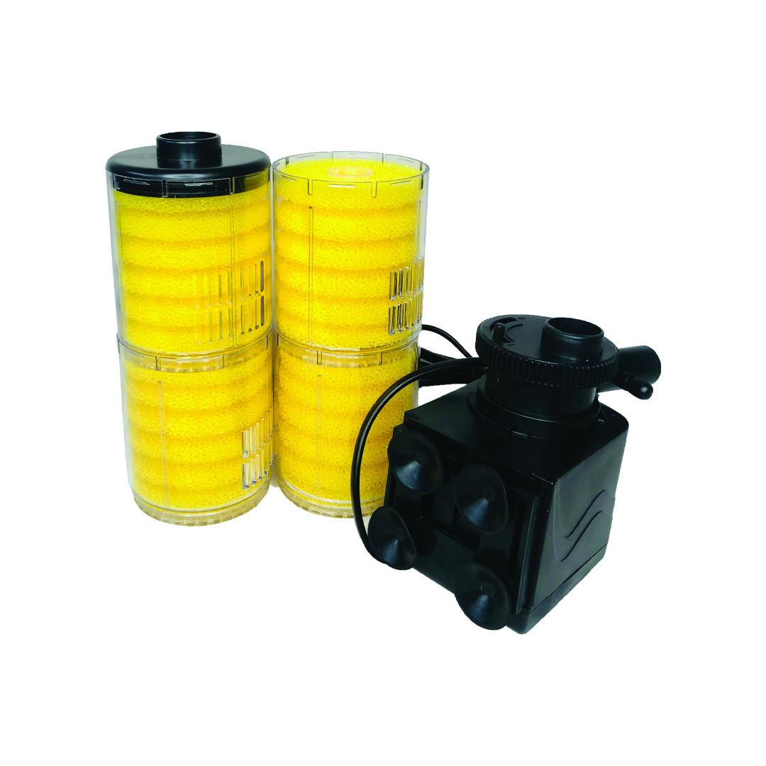 فیلتر داخلی آکواریوم تکنیک مدل AP2100F