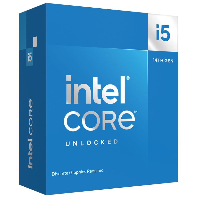 پردازنده مرکزی اینتل مدل 14600K Box
