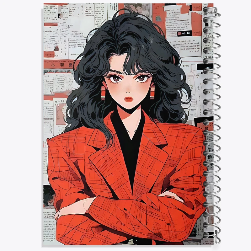 دفتر نقاشی 50 برگ خندالو طرح دخترانه کد N3027