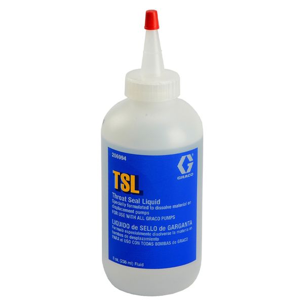 روغن صنعتی گراکو مدل TSL حجم 250 میلی لیتر