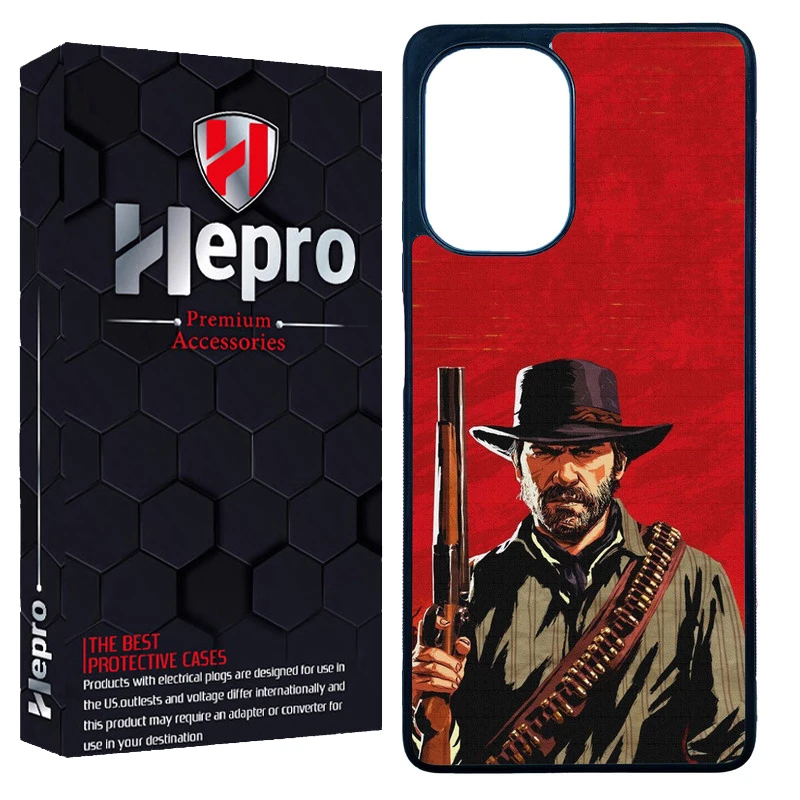 کاور هپرو طرح فانتزی مدل TPU مناسب برای گوشی موبایل شیائومی Poco F5