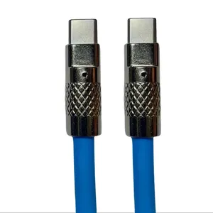 کابل USB-C پکتور مدل LDO-X70 طول 1 متر