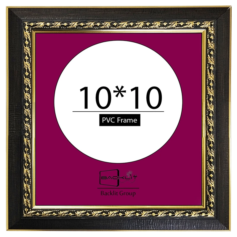 قاب عکس بکلیت مدل 172-317 دیواری سایز 10*10 سانتی متر 