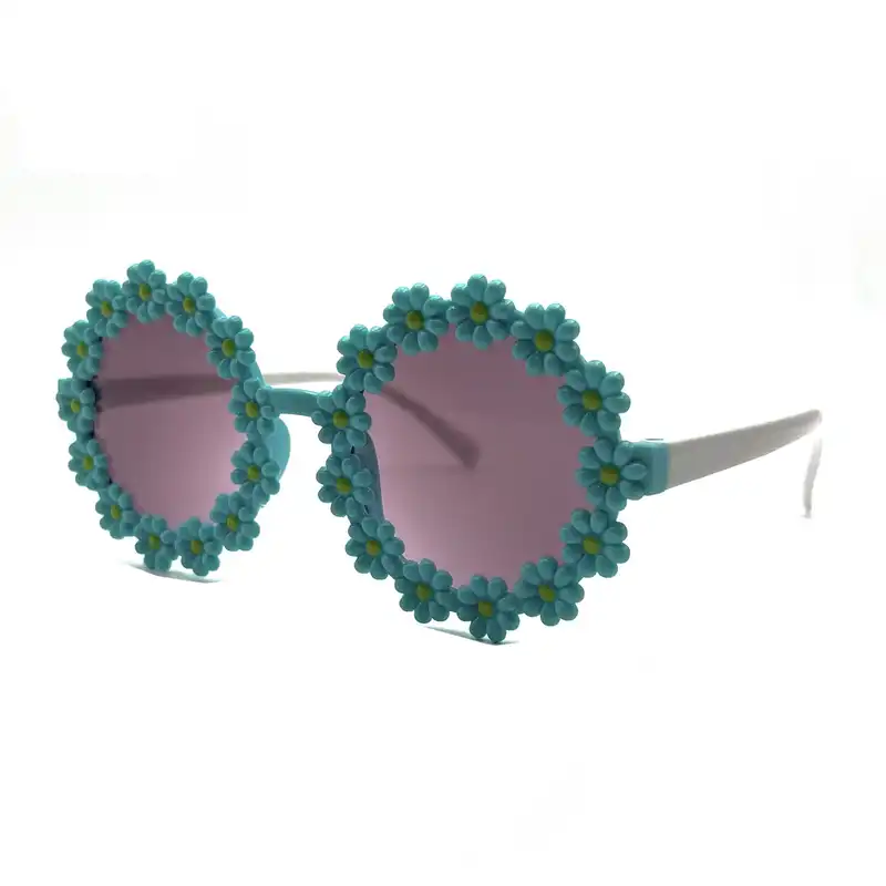 عینک آفتابی دخترانه مدل Gol 135