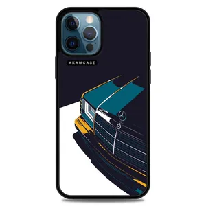 AKAM AMC-WA12PROMAX-BENZ9 Cover For Apple iPhone 12 Pro Max