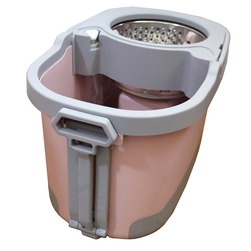 ست سطل و زمین شوی شاین مدل دیاموند کد YP-50CM