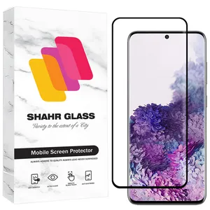 Shahr Glass FUES20 Screen Protector For Samsung Galaxy S20 4G / Galaxy S20 5G