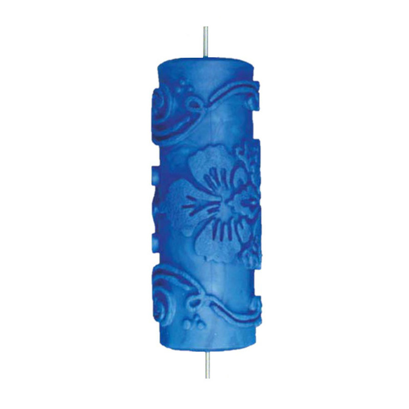 غلتک طرح دار نقاشی مدل Y025 سایز 6 اینچ غلتک طرح دار نقاشی مدل Y025 سایز 6 اینچ