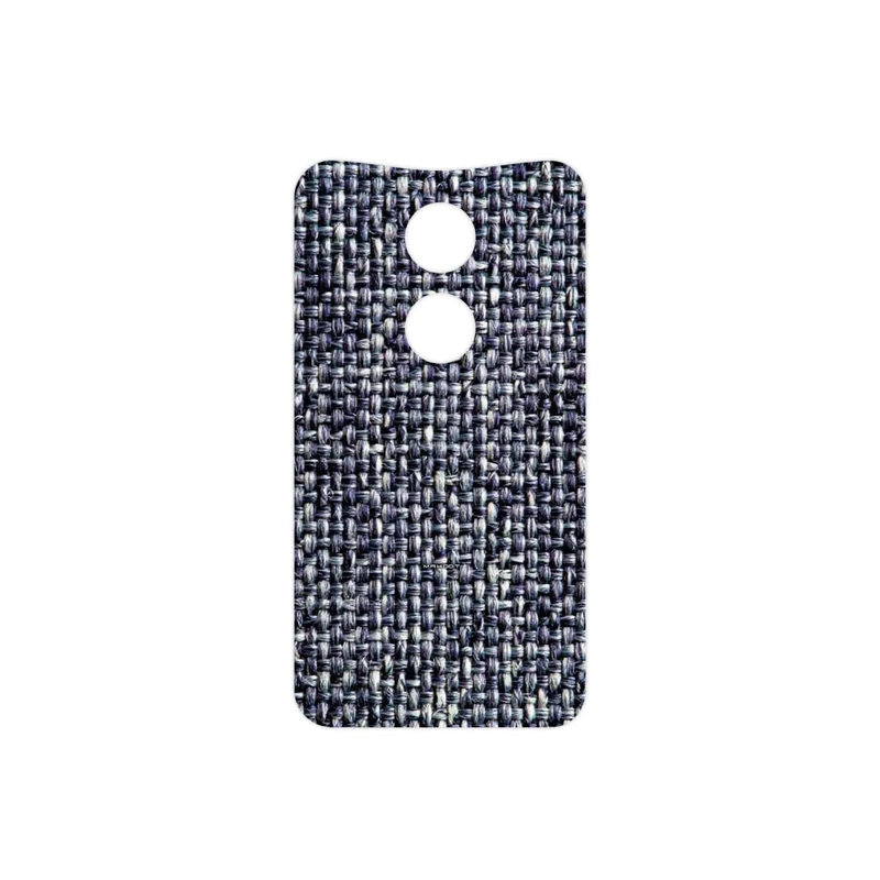 برچسب پوششی ماهوت مدل Fabric Texture 6 مناسب برای گوشی موبایل موتورولا Moto X 2014