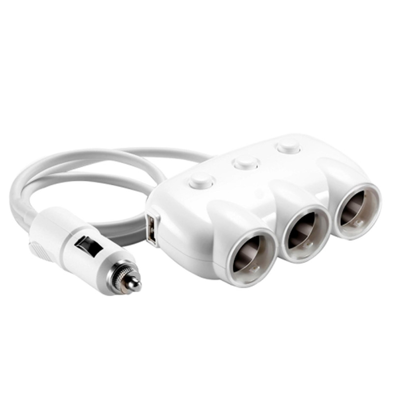 شارژر فندکی جوی روم مدل C-M206