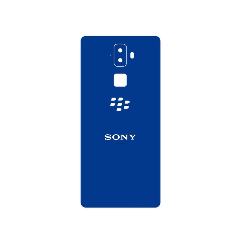 برچسب پوششی ماهوت مدل Sony مناسب برای گوشی موبایل بلک بری Evolve