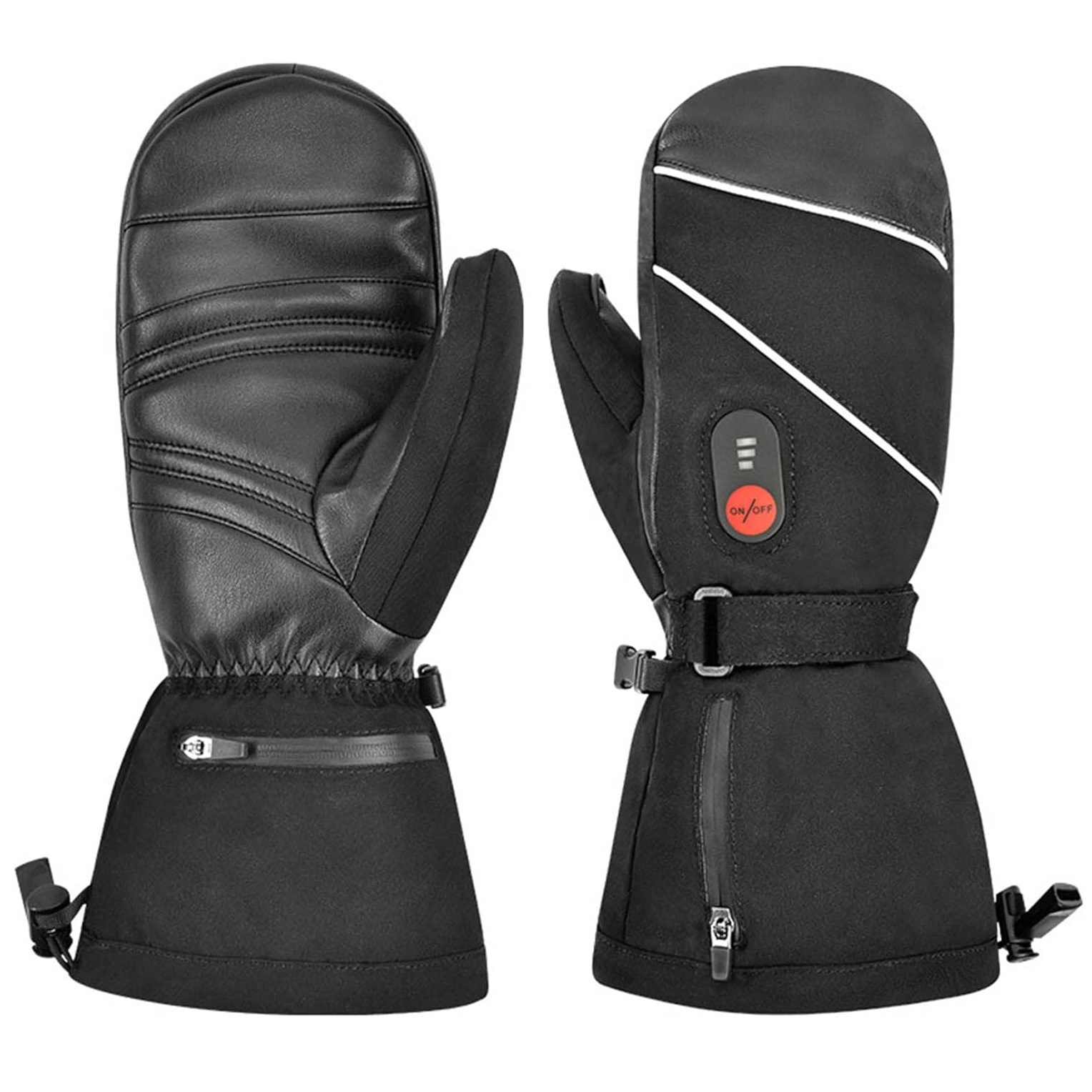 دستکش اسکی مدل b0bmg مناسب برای خانم-ها و آقایان