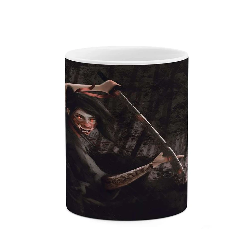 ماگ کاکتی مدل انیمه کد mgh15846