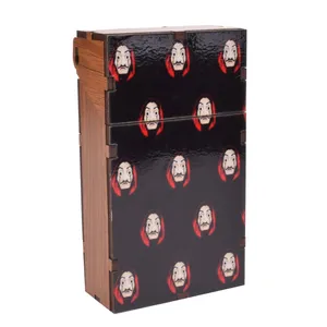 جعبه سیگار مدل JOKER