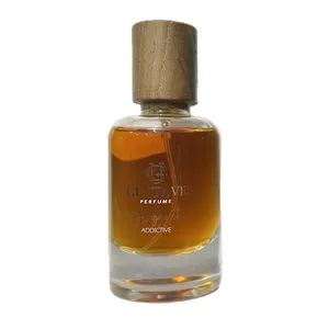 ادو پرفیوم مردانه گوستاو مدل برگامونت حجم 100 میلی لیتر