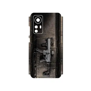 MAHOOT GUN Cover Sticker for Xiaomi 12X