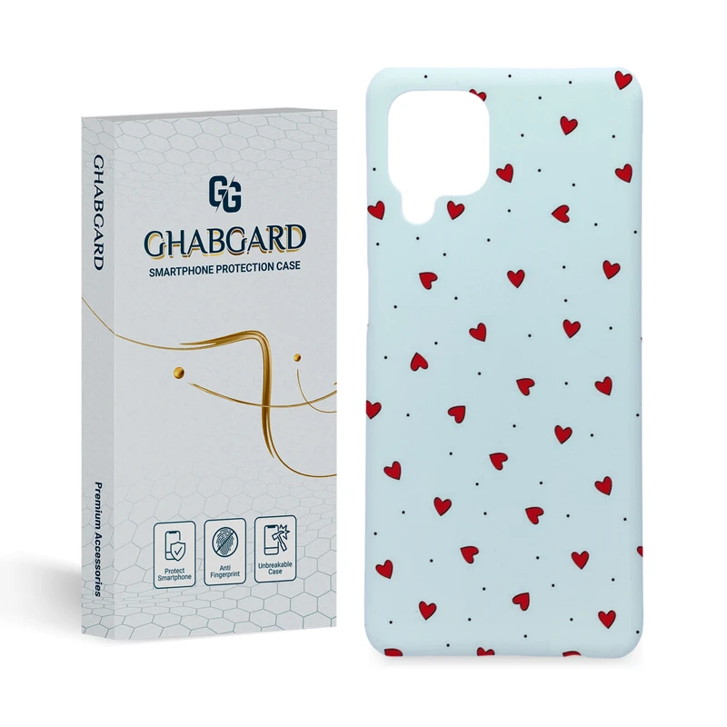 کاور قاب گارد مدل ساده مناسب برای گوشی موبایل سامسونگ  Galaxy f22 / m32 4g