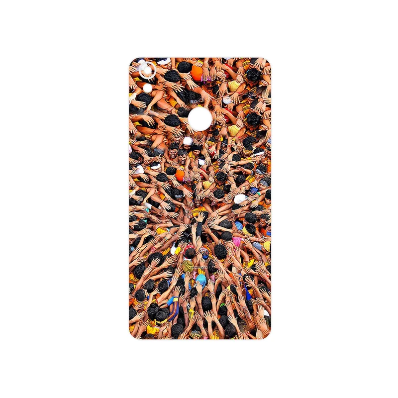 برچسب پوششی ماهوت مدل Indian Celebration مناسب برای گوشی موبایل تکنو Camon CX Air