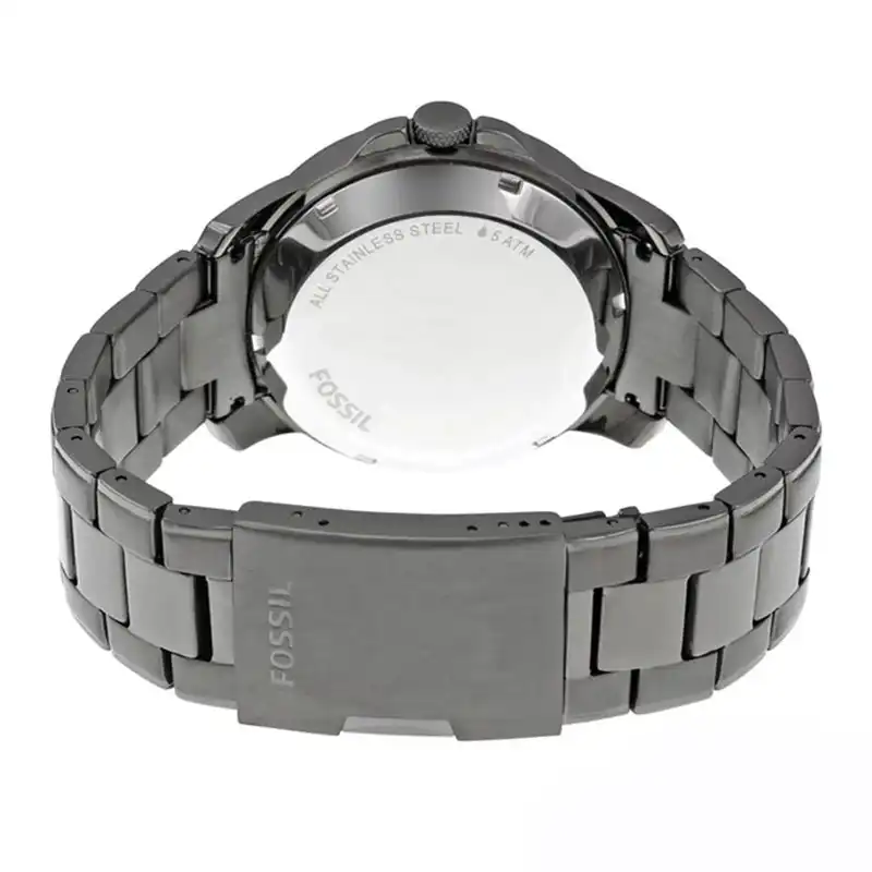 ساعت مچی عقربهای مردانه اتوماتیک فسیل مدل ME1146