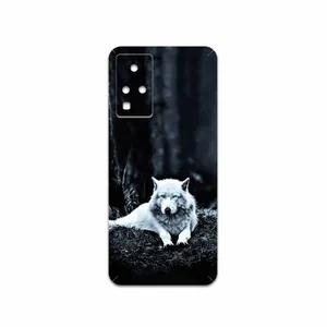 MAHOOT Dire-Wolf Cover Sticker for Infinix Zero X