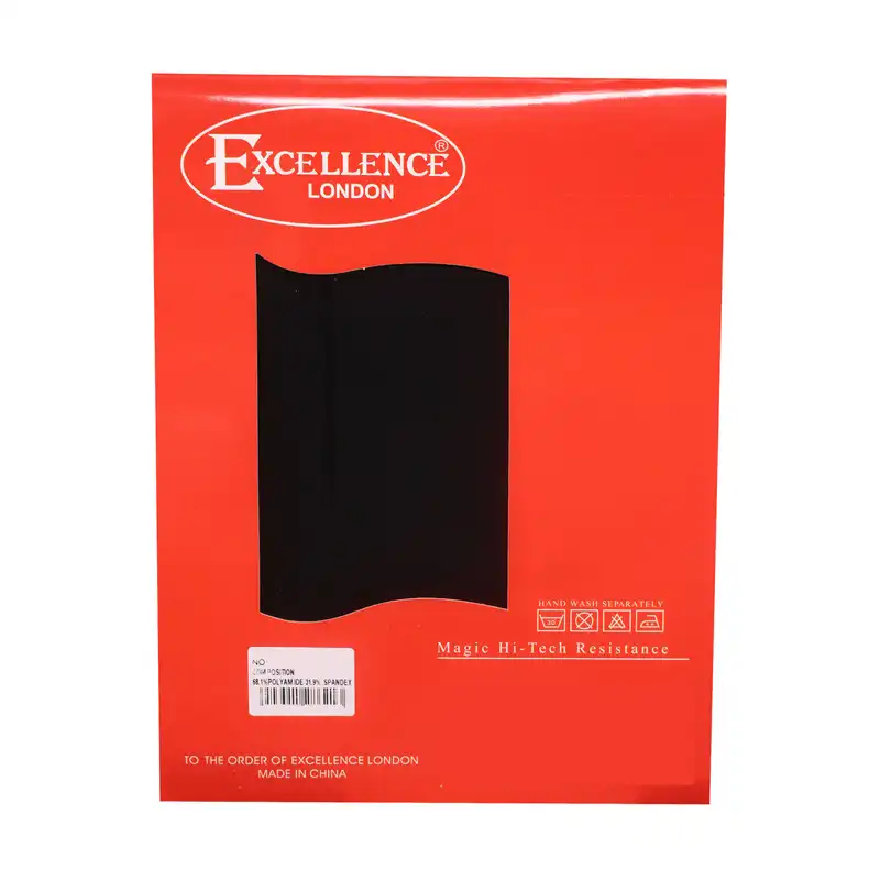 جوراب شلواری زنانه اکسلنس طرح شیشه ای مدل 1128662